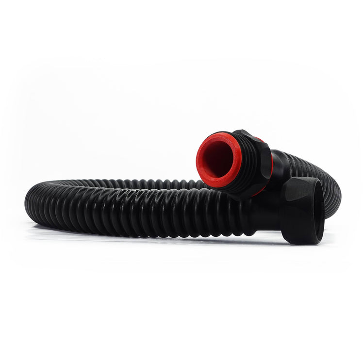 Rubber hoses