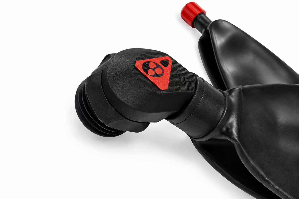 Breathing Bag - 3l (valve)