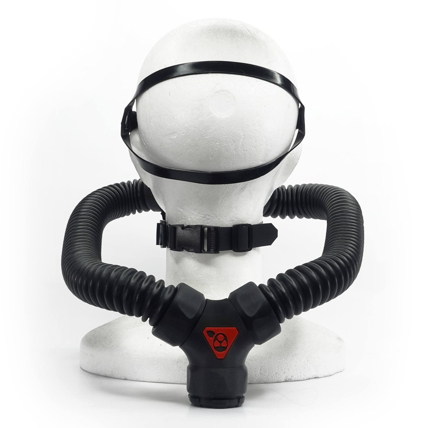 WARRIOR X - special breathplay mask