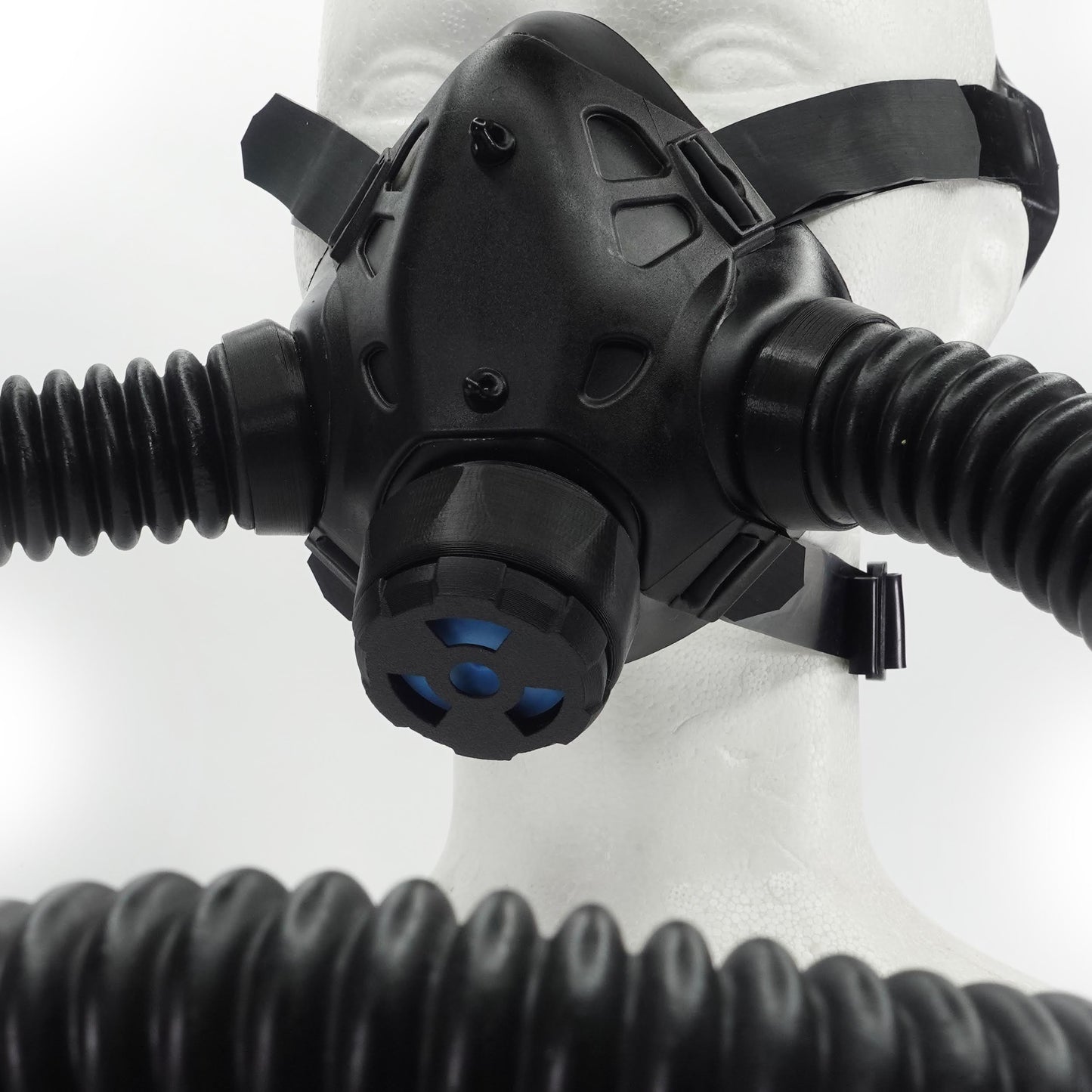 WARRIOR X - special breathplay mask