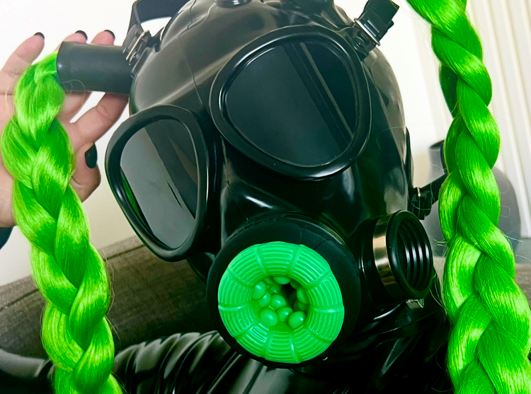 Fcck Mask & accesories