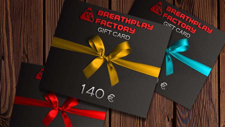 Gift Cards & Extras