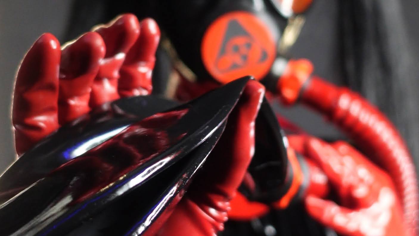 Breathing bags