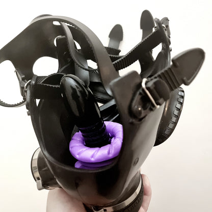 DILDO CAP for fcck mask EVO