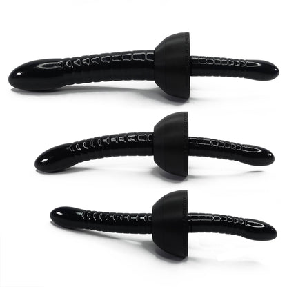 Double Dildo_Cap – FCCK Mask EVO (Internal & External)
