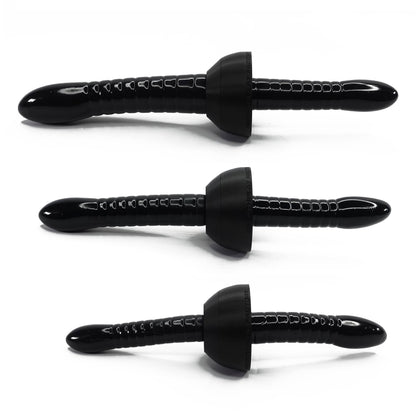 Double Dildo_Cap – FCCK Mask EVO (Internal & External)