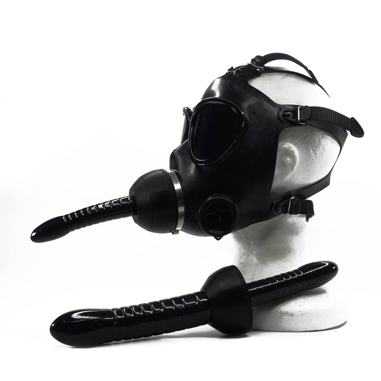 Double Dildo_Cap – FCCK Mask EVO (Internal & External)