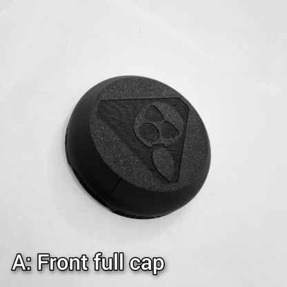 Caps for FCCK mask EVO - Large set