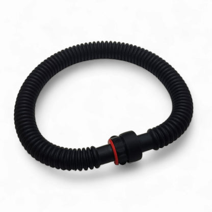 BF gas mask Rubber hose - 80 cm / 32 inch