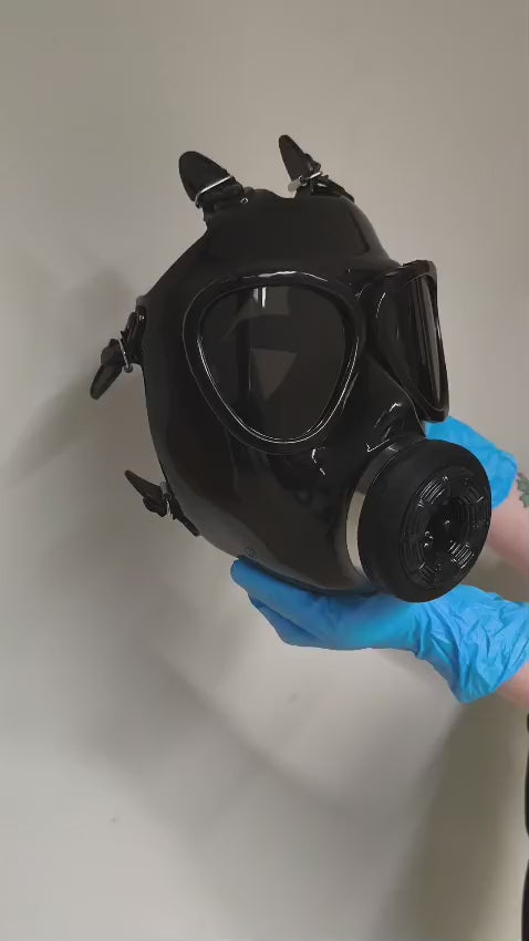 FCCK Mask EVO – Handmade Breathplay Full Face Mask | Breathplay