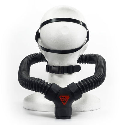 WARRIOR X - special breathplay mask