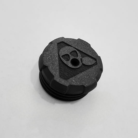 4mm hole cap - nato 40mm