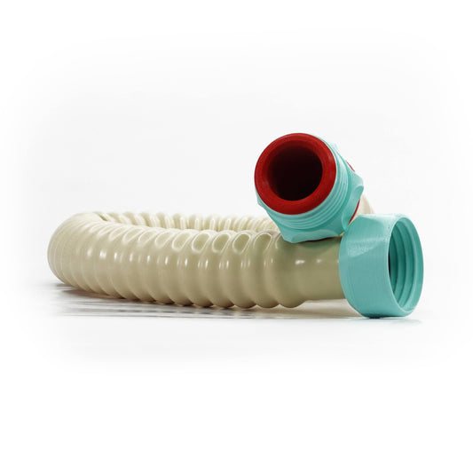 MEDICAL gas mask Rubber hose - 50 cm / 20 inch