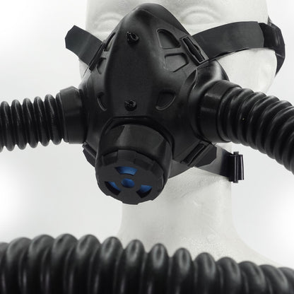 WARRIOR X - special breathplay mask