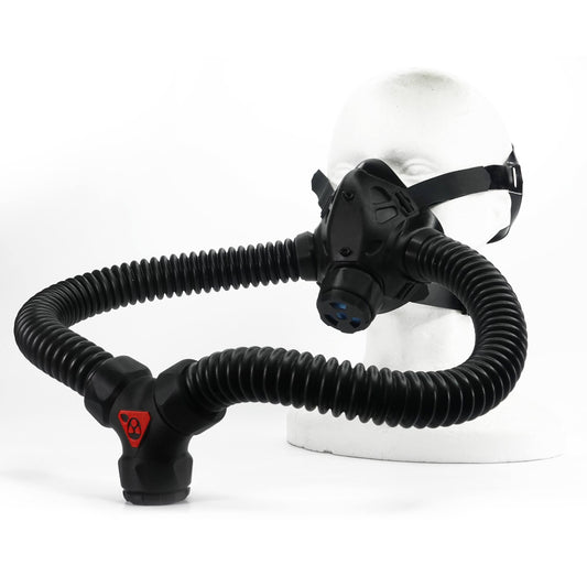 WARRIOR X - special breathplay mask